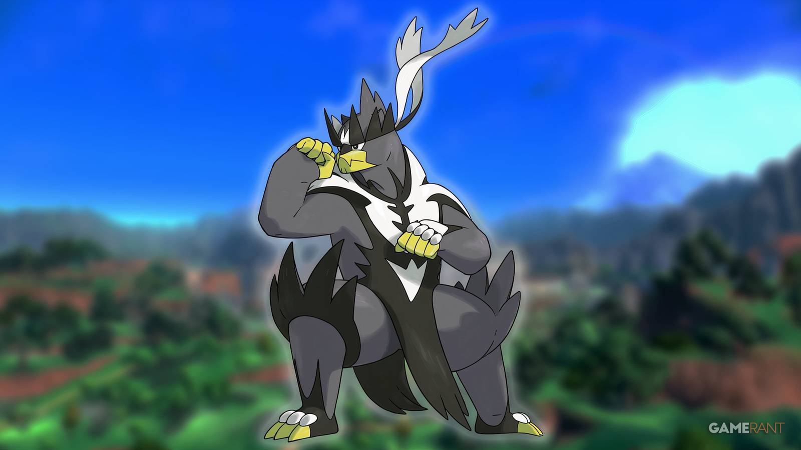 Pokemon fan creates extremely realistic Urshifu