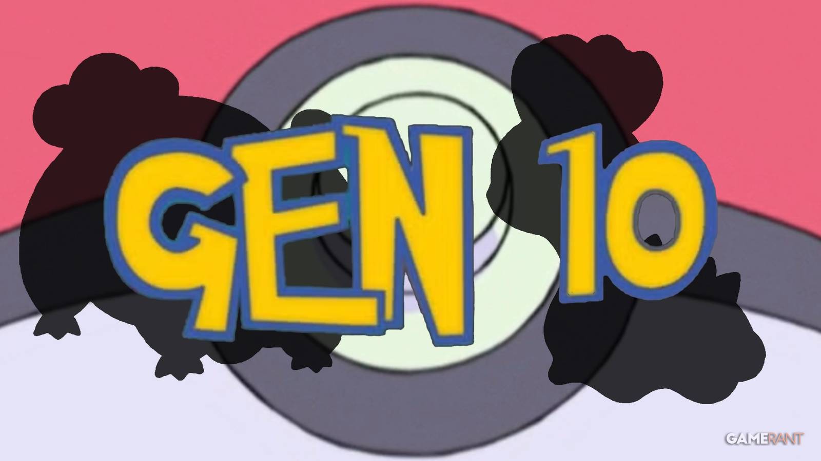 Pokemon Gen 10 Cross-Gen Evolution Wish List