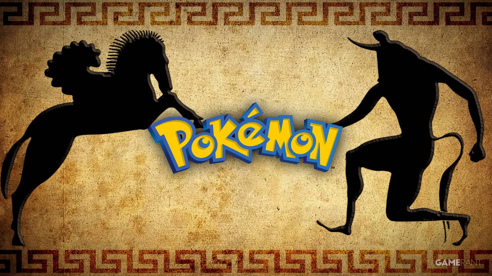Pokemon Gen 10 Greek Mythical Legendary Pokemon