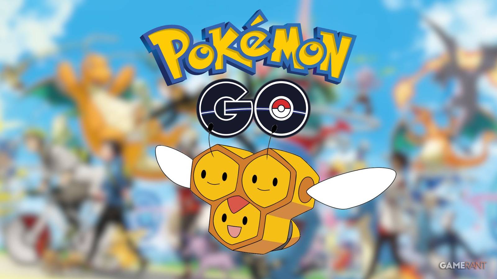 pokemon go fan shows off real-life combee purse made with 3D printer