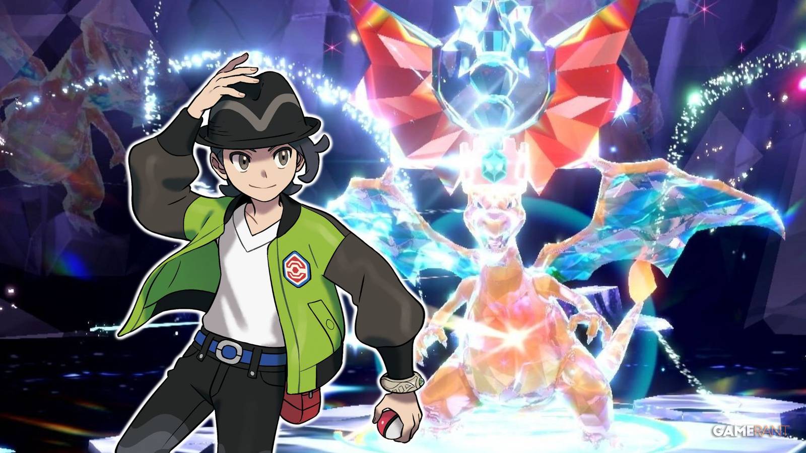 Pokemon Legends Z-A Terastallization