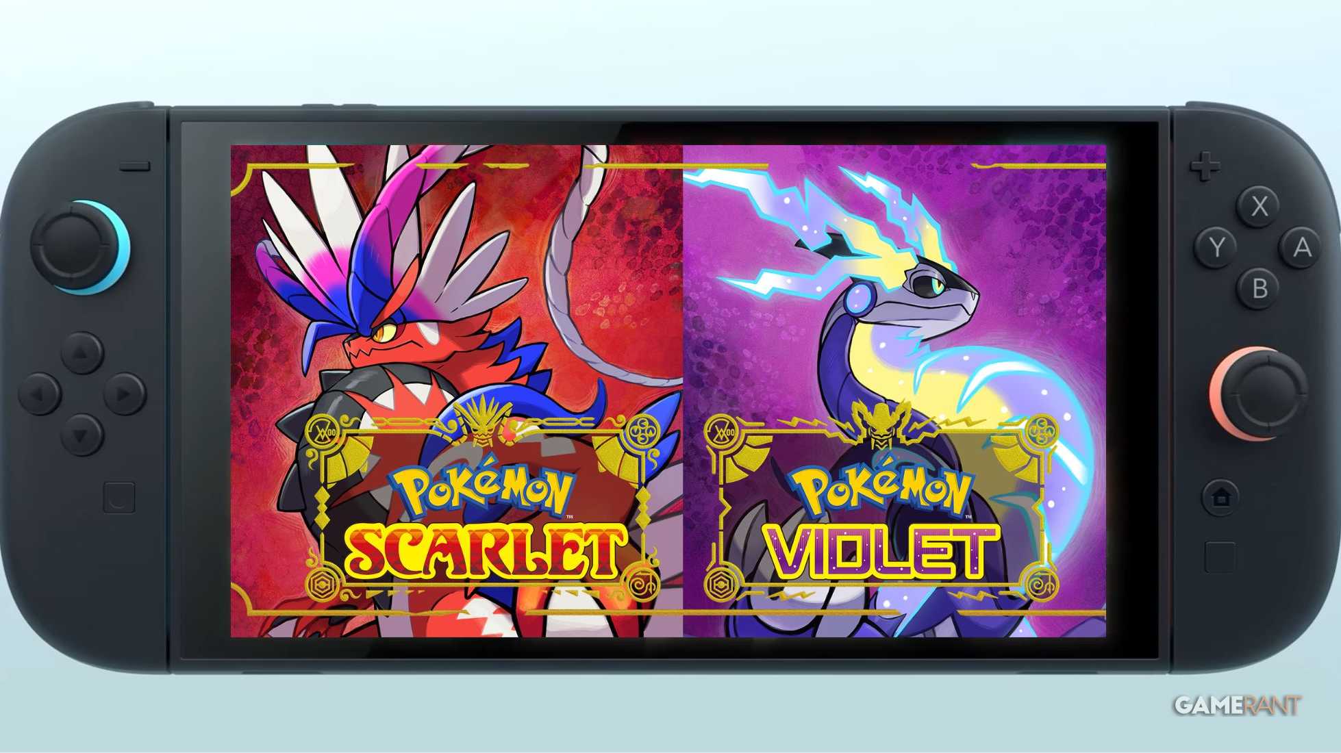 Pokemon Scarlet and Violet: Why You Should Start Over on Switch 2