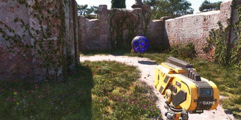 Poking a Sleeping Lion 1 The Talos Principle Reawakened World A1