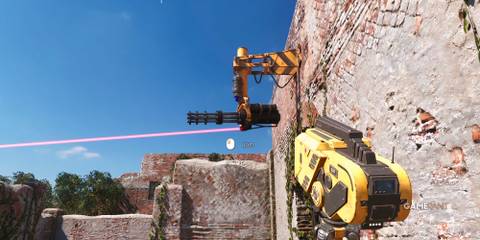 Poking a Sleeping Lion 2 The Talos Principle Reawakened World A1