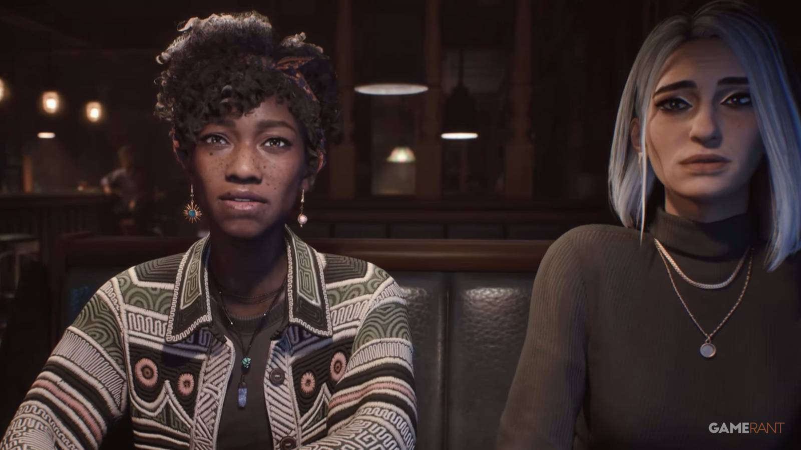 Present Nora and Autumn Lost Records Bloom and Rage Endings explained