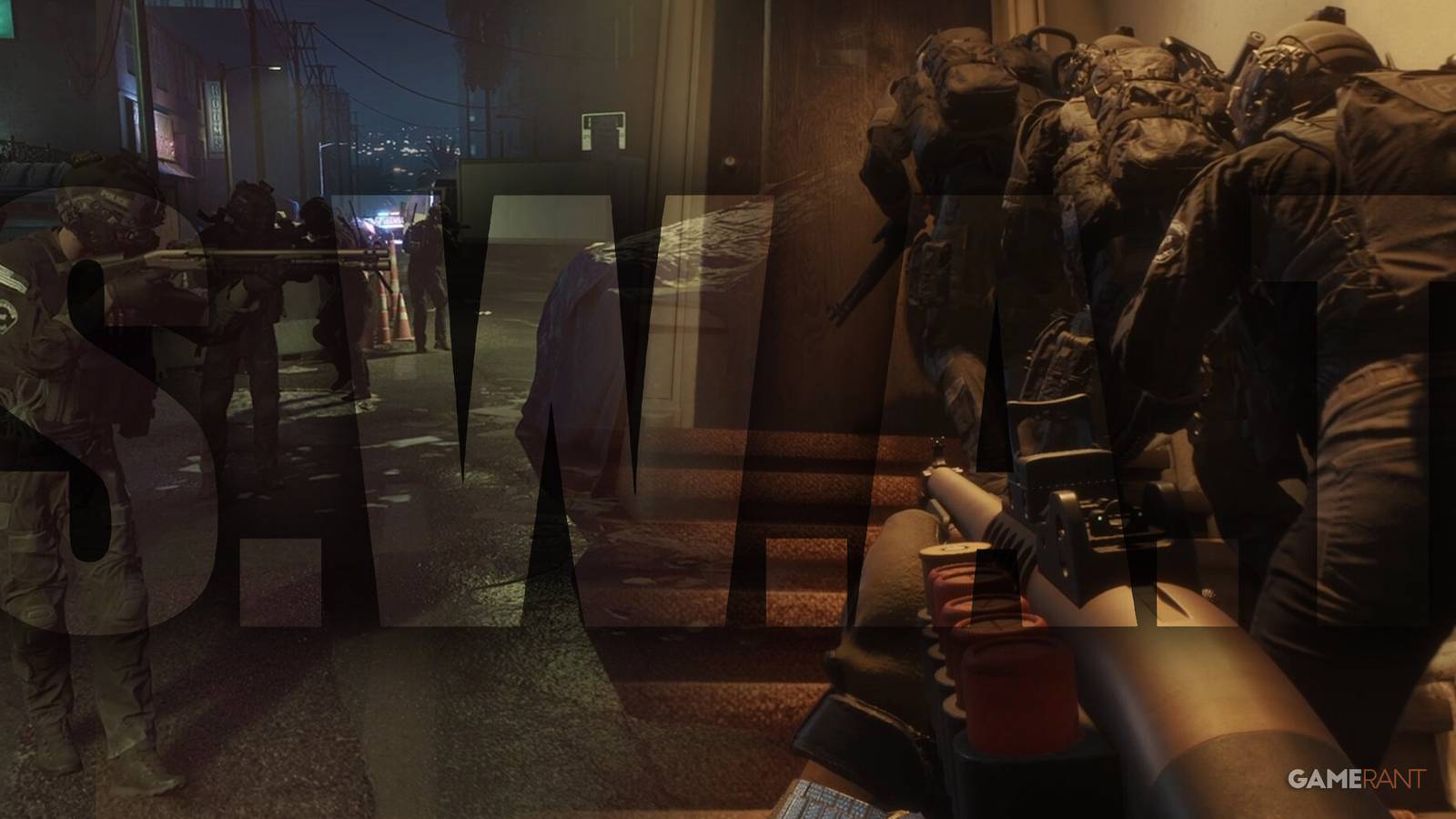 Ready or Not SWAT Void