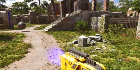 Red sigil The Talos Principle Reawakened World A3