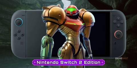 metroid prime remastered switch 2 edition mouse support