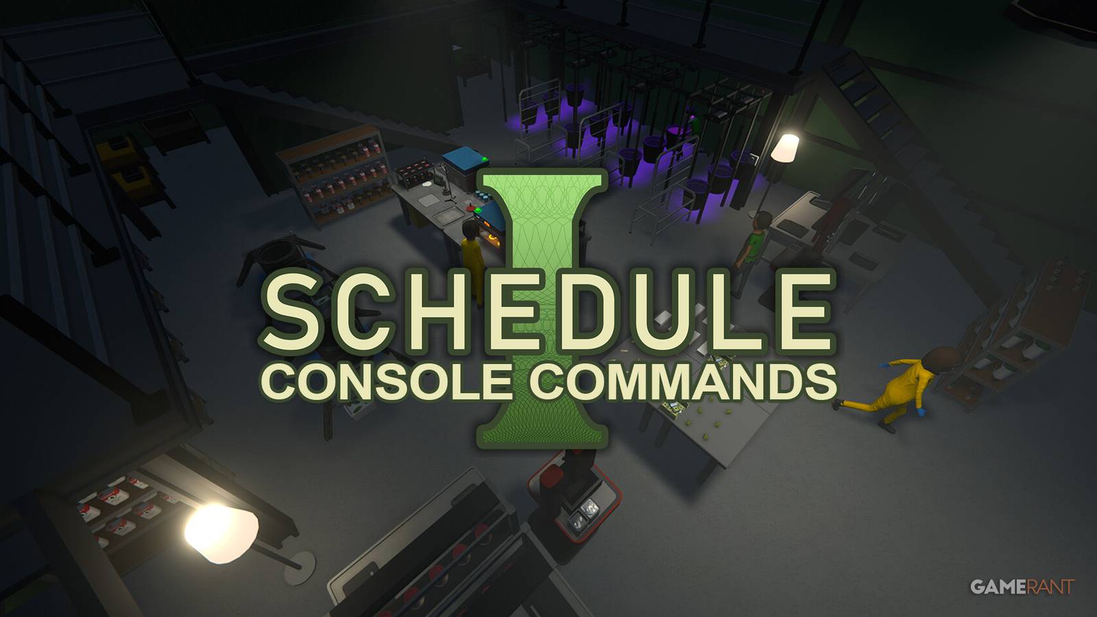 How to Use Cheats and Console Commands in Schedule I