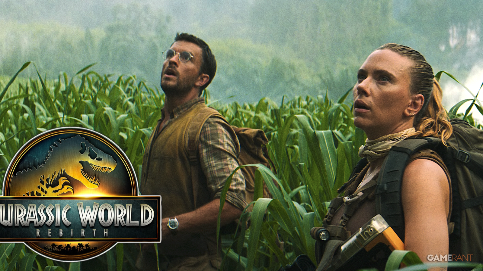 Jurassic World Rebirth