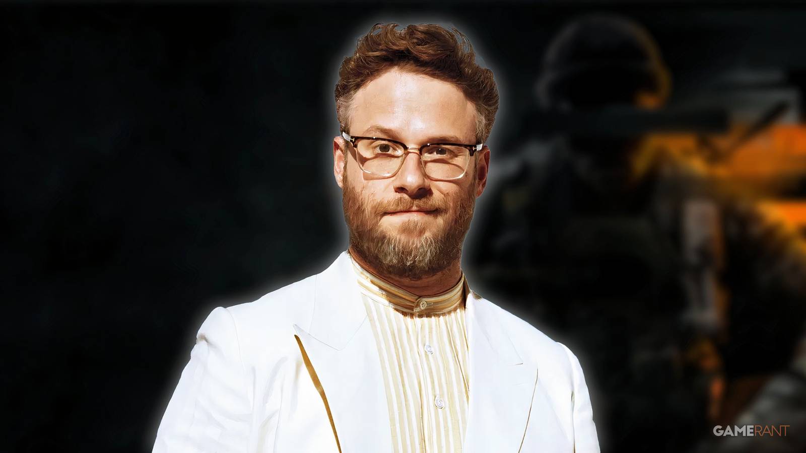 Seth Rogen possibly getting added as Call of Duty operator skin
