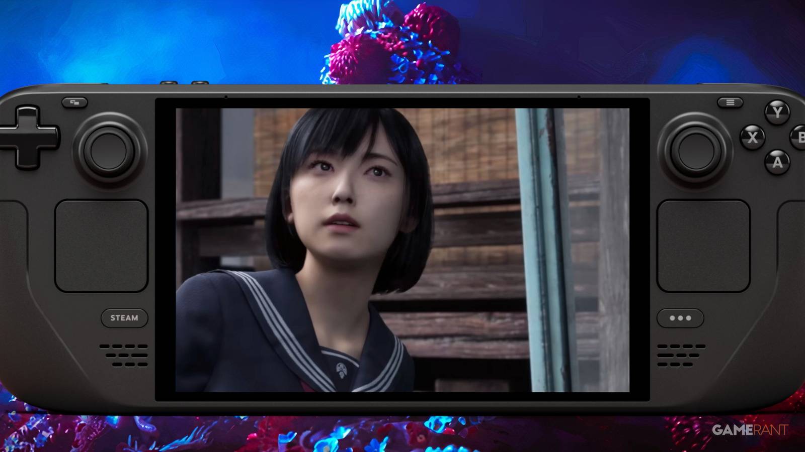 steam deck silent hill f compatibility