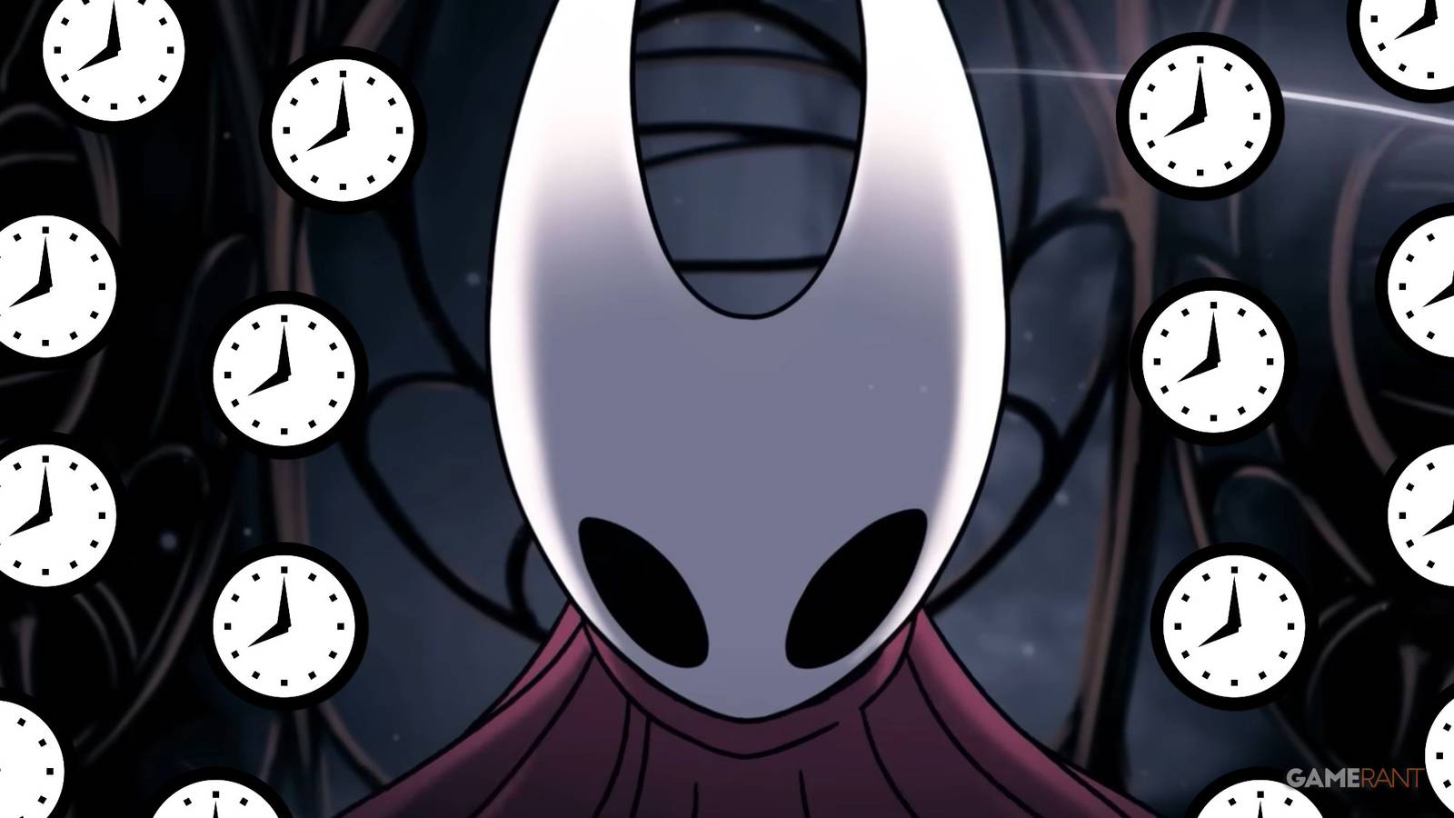 Days Between Hollow Knight: Silksong Announcements