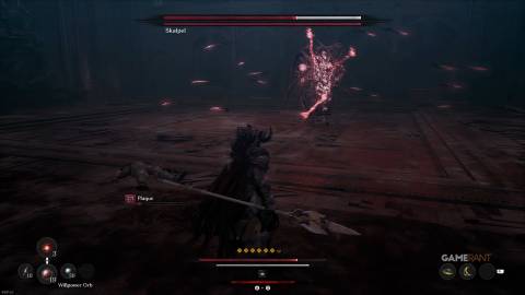 Skalpel Attack Overview In The First Berserker Khazan 11