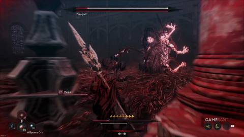 Skalpel Attack Overview In The First Berserker Khazan 12