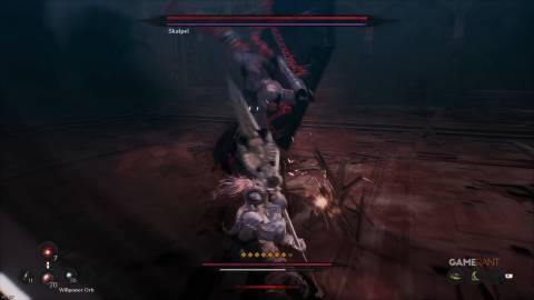 Skalpel Attack Overview In The First Berserker Khazan 2