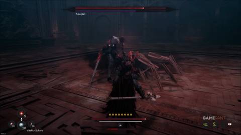 Skalpel Attack Overview In The First Berserker Khazan 6