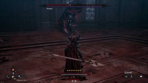 Skalpel Attack Overview In The First Berserker Khazan 8