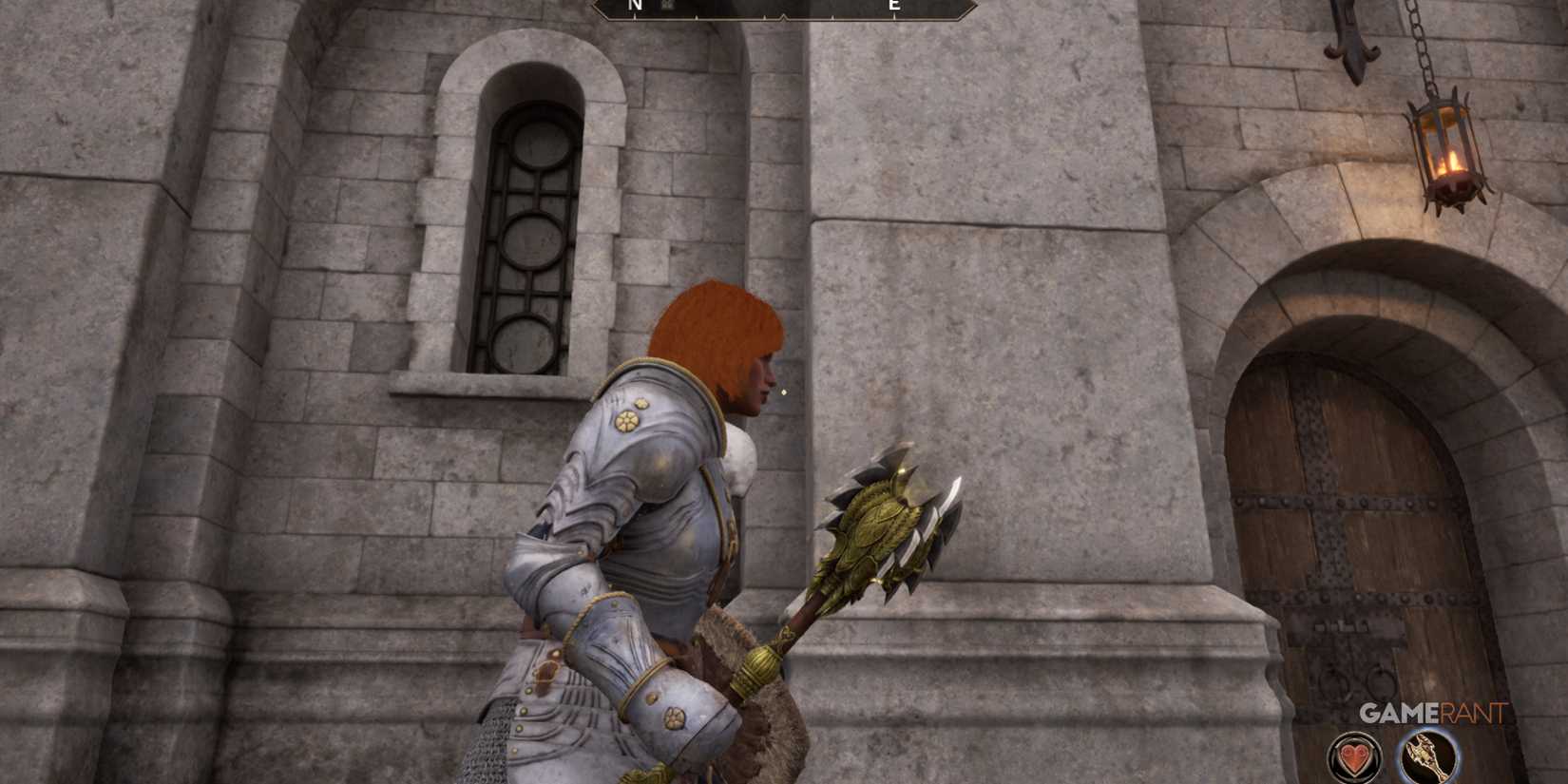 Skill menu highlighting the Blade skill at 45 points with Apprentice perk in Oblivion Remastered