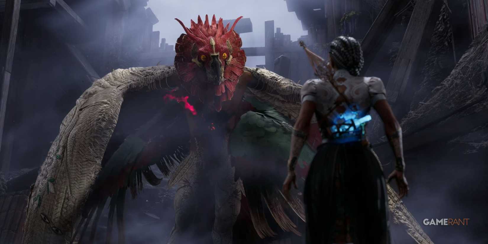 South of Midnight Boss fight 3