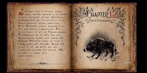 South of Midnight Chapter 12-1