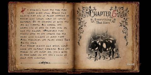 South of Midnight Chapter 5-1