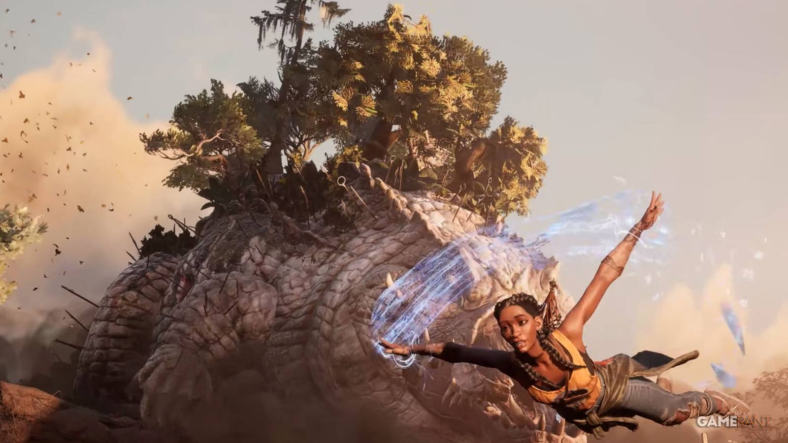 South of Midnight Feature