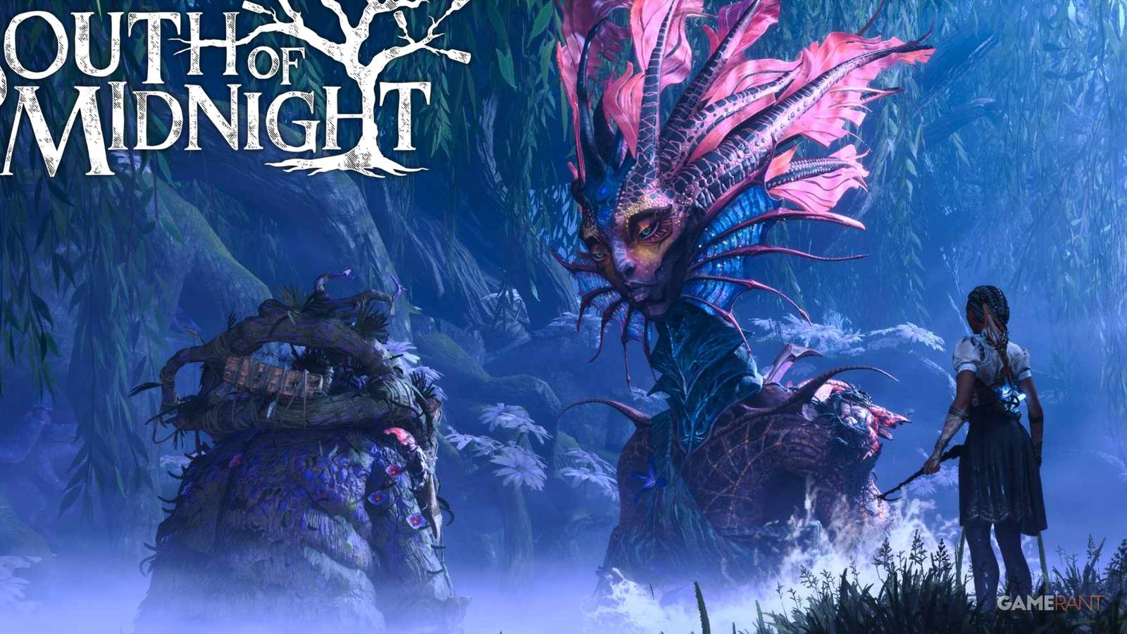 South of Midnight Honey Monster Altamaha-ha Explained