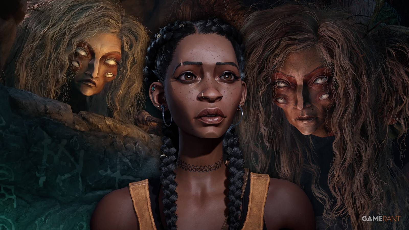 South of Midnight Huggin Molly Serious Subject Matter