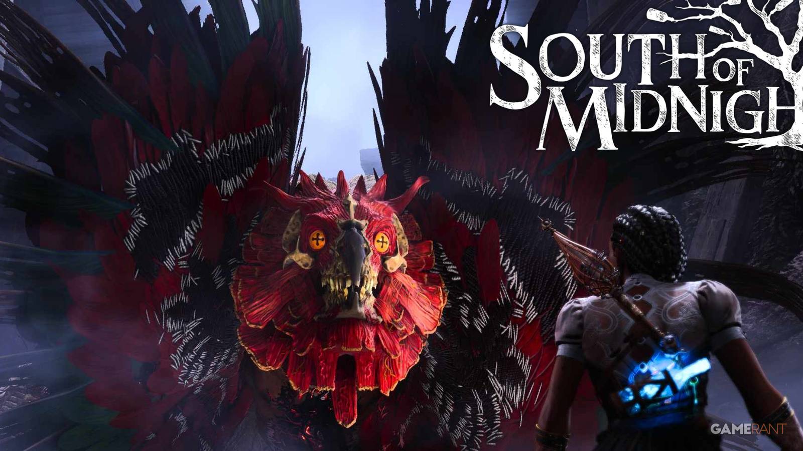 South of Midnight Rougarou Backstory