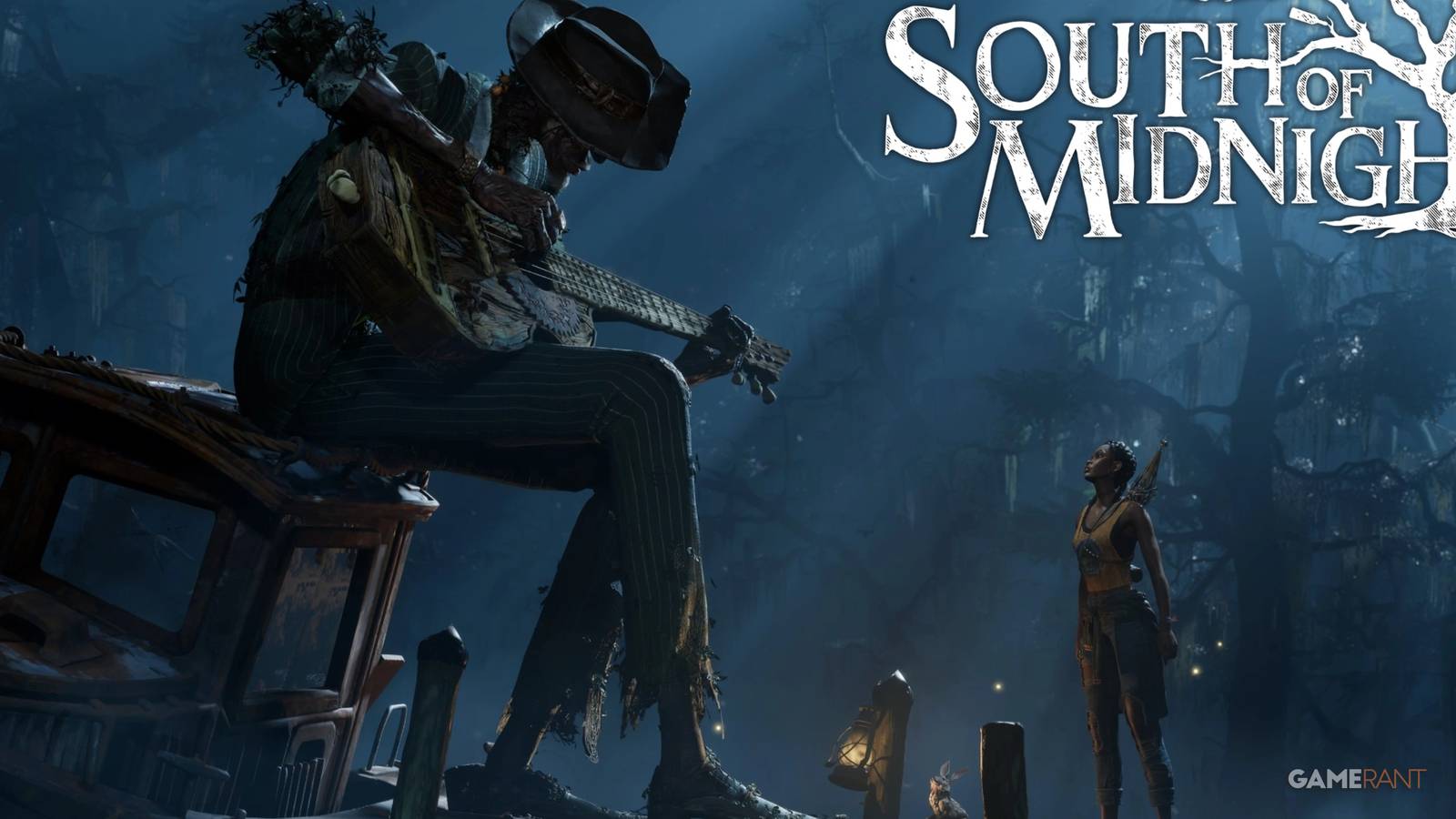 South of Midnight Soundtrack Needle Drop