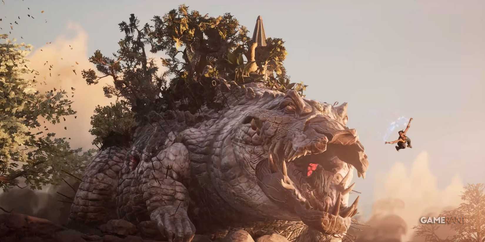 South of Midnight two-toe tom