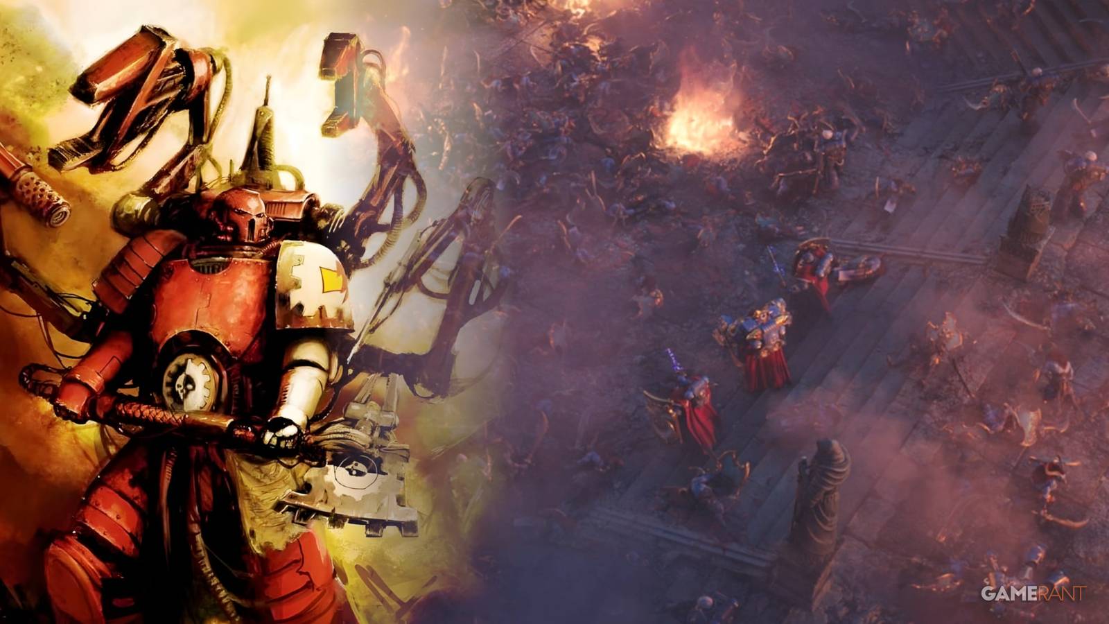 space marine 2 leaked techmarine possible classes