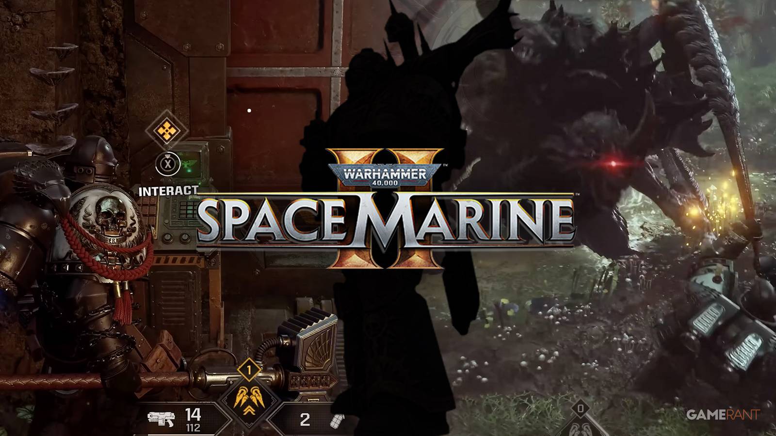 Space Marine 2 PvE Playable Faction
