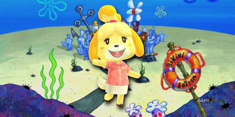 animal-crossing-new-horizons-fan-creates-bikini-bottom-spongebob