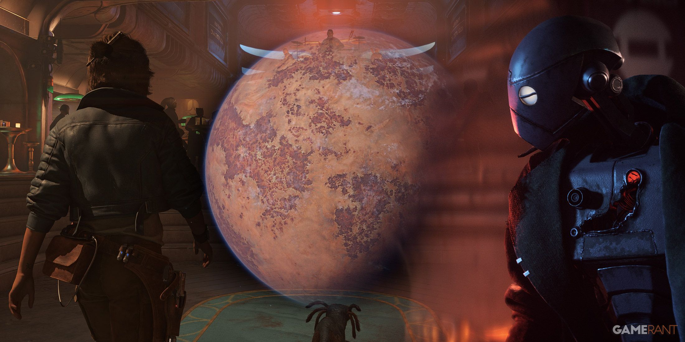 Star Wars Outlaws Planet Open World