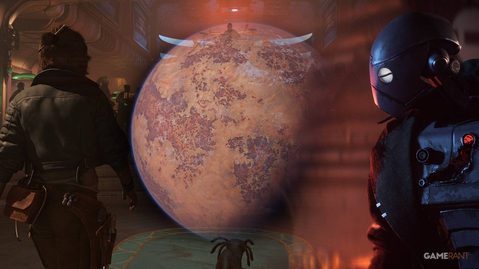 Star Wars Outlaws Planet Open World