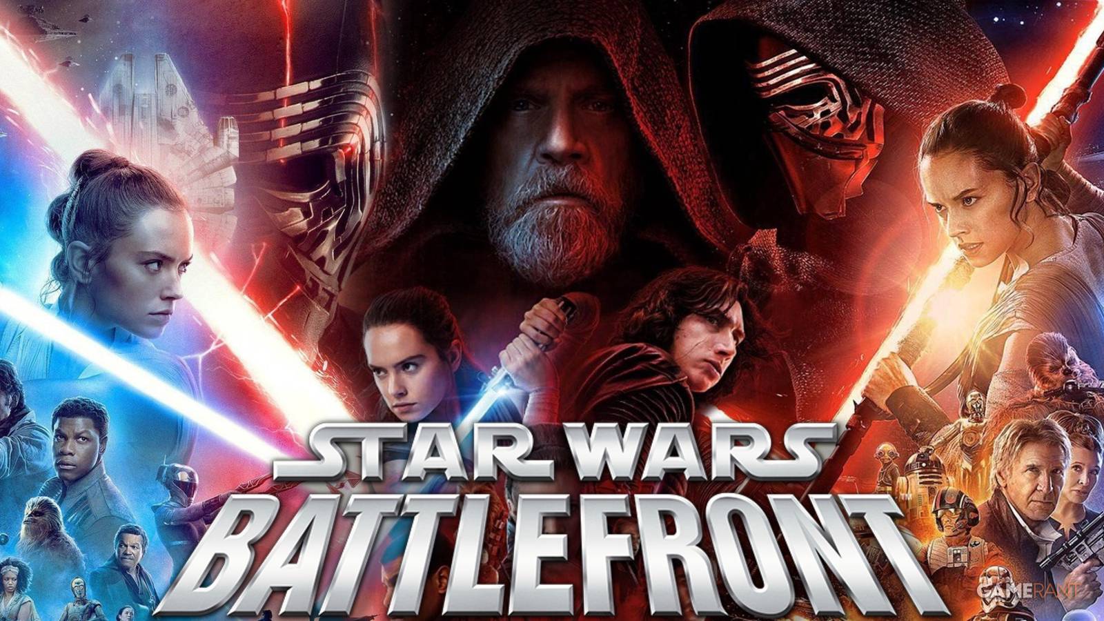 Star Wars Sequel Trilogy Battlefront