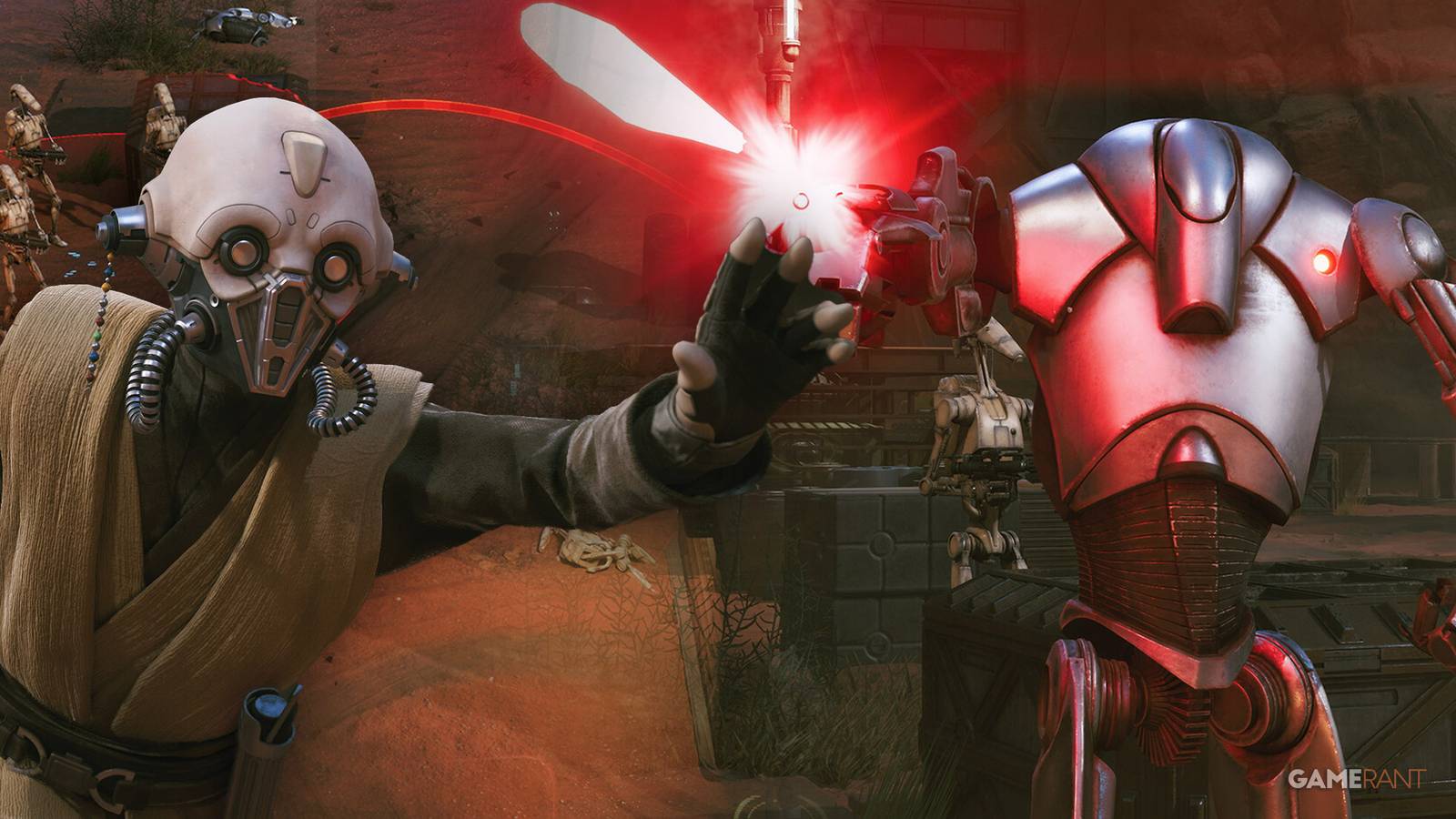 Star Wars Zero Company Refreshing Pace Change