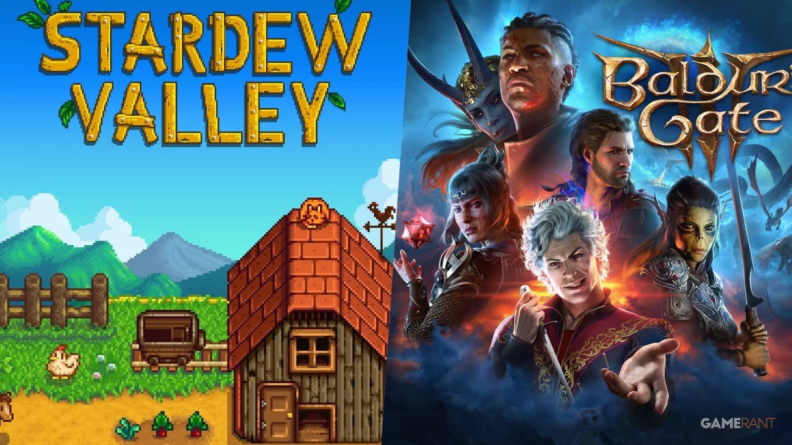 Baldur's Gate 3 Stardew Valley Mod is Back