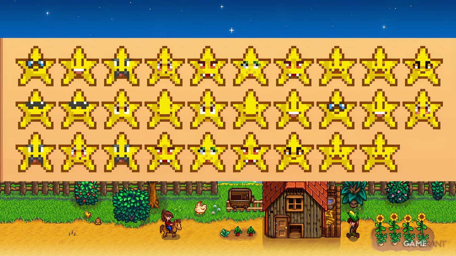 Most Stardew Valley Players Never Get These Achievements Rare