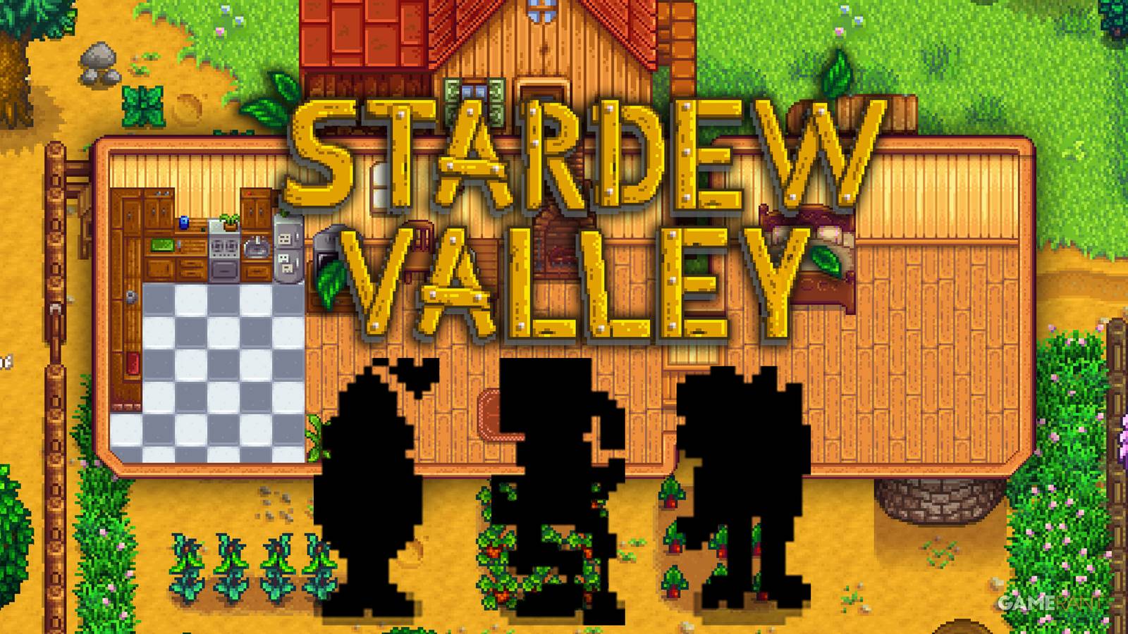 Stardew Valley Furniture Items