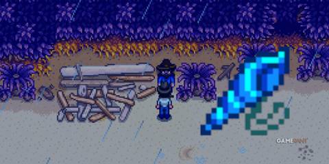 stardew valley wedding getaway car decoration