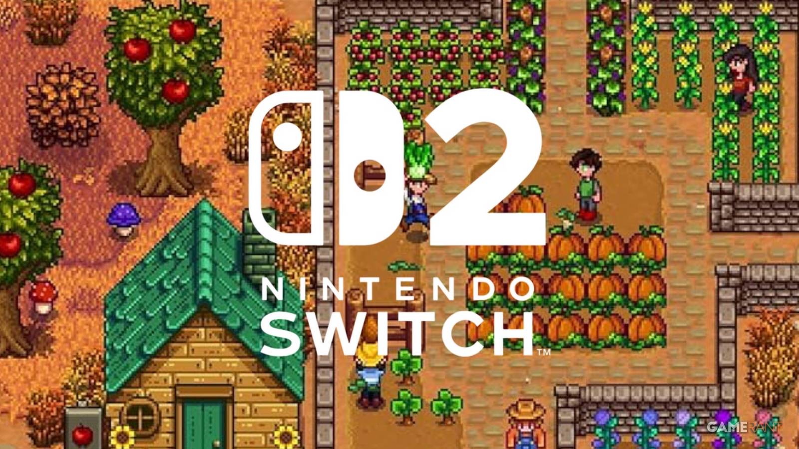 Stardew Valley Might Be the Ideal Game for the Nintendo Switch 2's Multiplayer Features