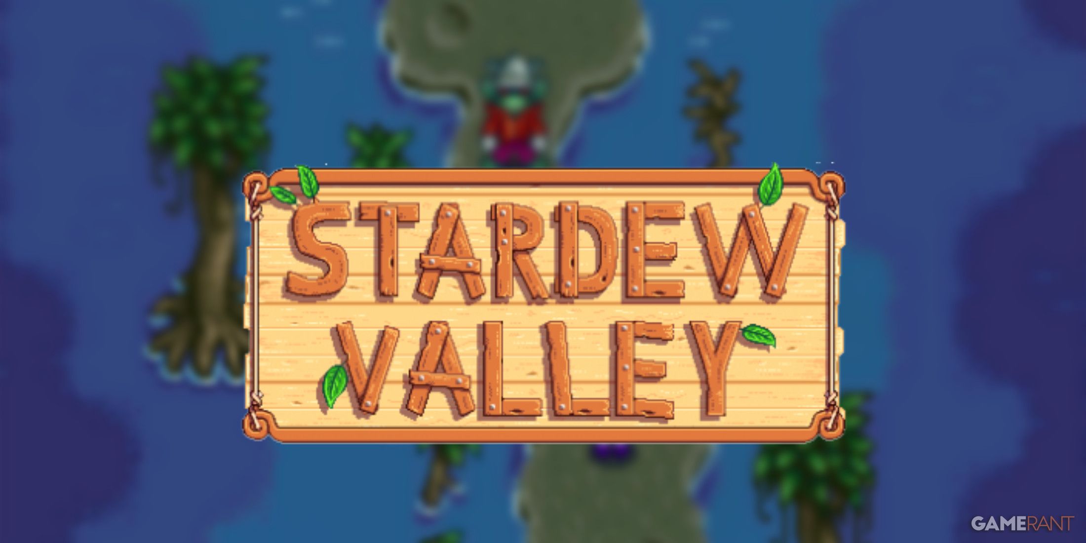 Interaction with Withing Krobus Stardew Valley