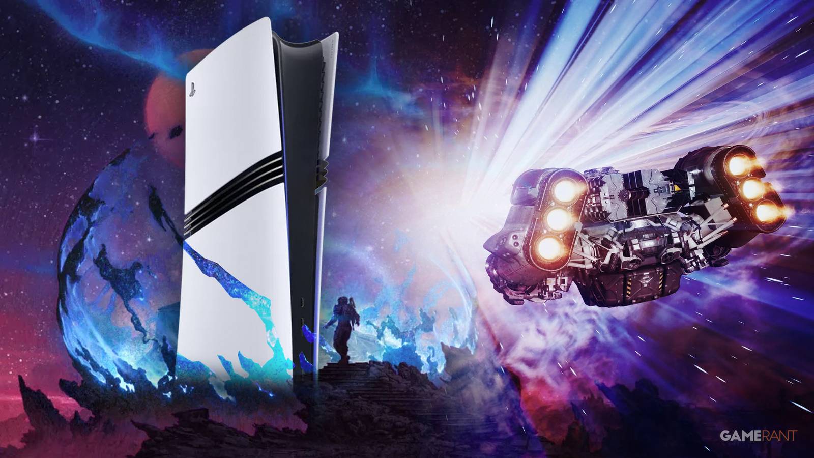 Starfield Playstation 5 Debate