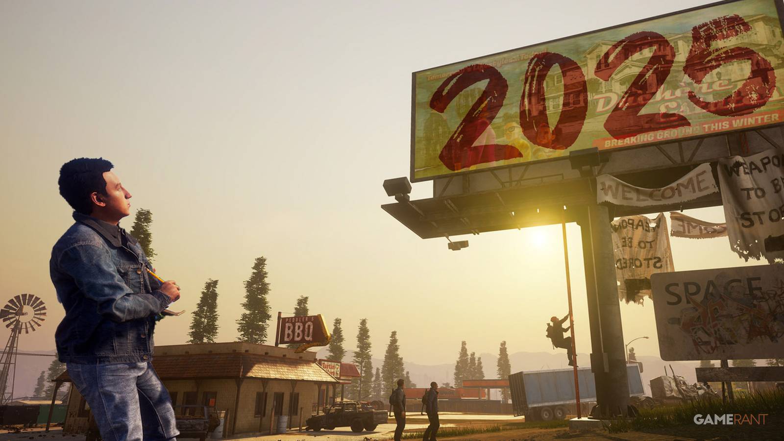 State of Decay 2 Restart 2025