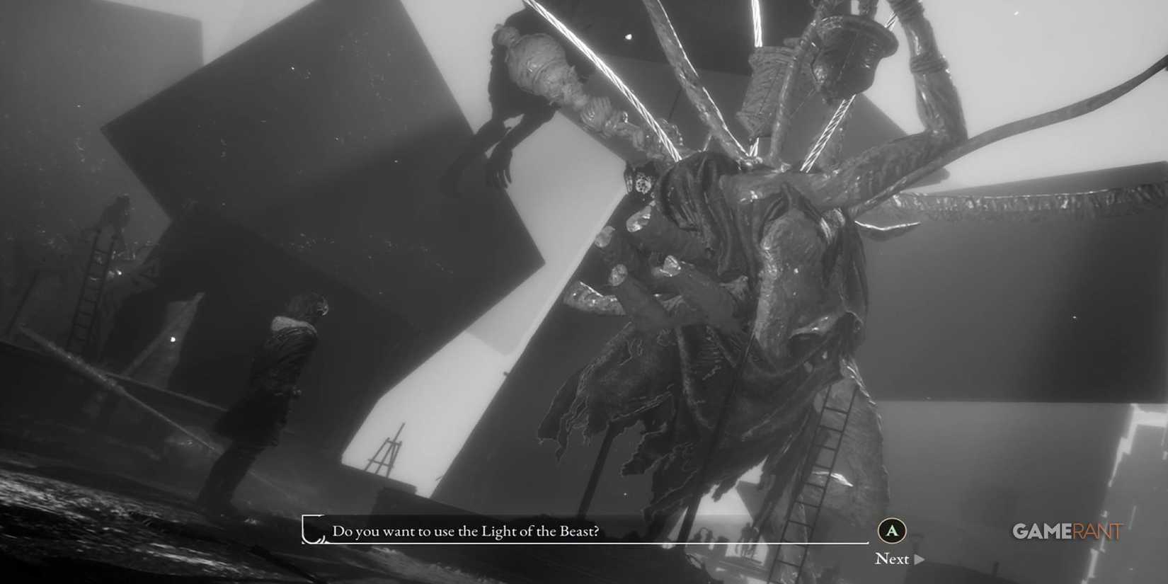 statue of the beast clair obscur painting workshop