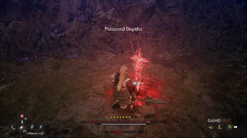 Strange Stench Walkthrough In The First Berserker Khazan 14