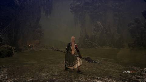 Strange Stench Walkthrough In The First Berserker Khazan 15.5